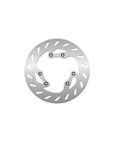 Ng тормозной диск перед sherco city/french/sm 50'02-05 (240x108x3,5mm) (6x6,5mm)