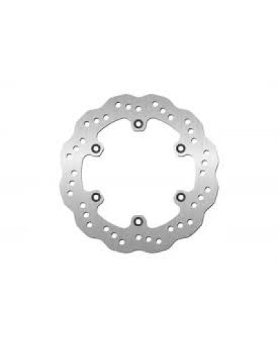 Ng гальмівний диск зад yamaha dt125 '84-07, hrd gs/mc 125/250 '94-96 (220x115x4mm) (6x6,5mm) 