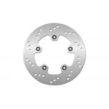 Ng гальмівний диск перед suzuki epicuro 125/150 '00-02, daelim sh100 '00-06, su125 '07-12 (220x100x4mm) (5x10,5mm)