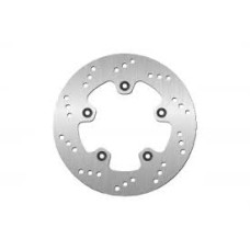 Ng тормозной диск перед suzuki epicuro 125/150 '00-02, daelim sh100 '00-06, su125 '07-12 (220x100x4mm) (5x10,5mm)