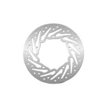 Ng гальмівний диск перед derbi gp1 50/125/250 '05-10 (245x125x3,5mm) (5x6,5mm)