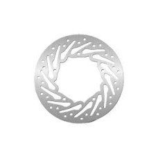 Ng тормозной диск перед derbi gp1 50/125/250 '05-10 (245x125x3,5mm) (5x6,5mm)