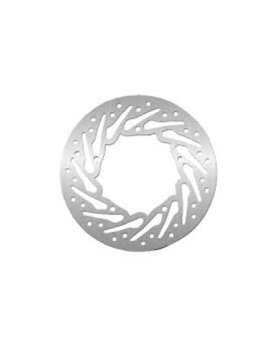 Ng тормозной диск перед derbi gp1 50/125/250 '05-10 (245x125x3,5mm) (5x6,5mm)