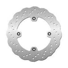 Ng гальмівний диск перед honda cr125/500 '84-94, crf230 '04-12 (240x118x3mm) (4x6,5mm) 