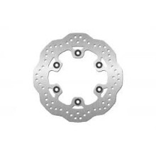 Ng гальмівний диск зад ducati gt 1000 '06-10, monster '94-17 (245x115x5mm) (6x8,5mm) 