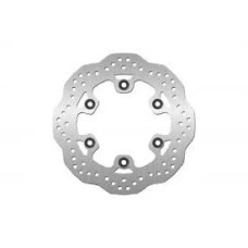 Ng тормозной диск задний ducati gt 1000 '06-10, monster '94-17 (245x115x5mm) (6x8,5mm)