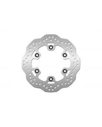 Ng тормозной диск задний ducati gt 1000 '06-10, monster '94-17 (245x115x5mm) (6x8,5mm)