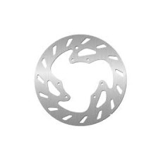 Ng тормозной диск перед ch racing wsm 50/125 '05, husqvarna huskyboy 50 '01 (260x108x3mm) (6x6,5mm)