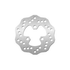 Ng тормозной диск перед honda trx 250/450 '86-14 (173,5x53,2x3mm) (3x10,5mm)