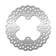 Ng тормозной диск перед polaris sportsman 400/450/500/600/700/800'02-20 (227x89x4mm) (4x8,5mm)