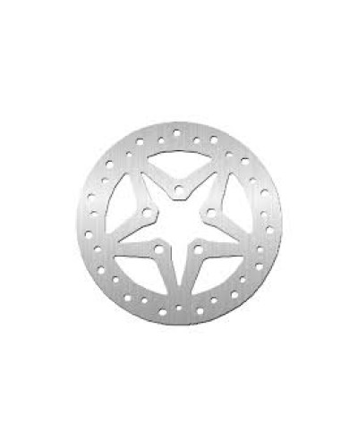 Ng тормозной диск перед hm baja/crx 50'03-05 (184x46x3mm) (5x6,5mm)