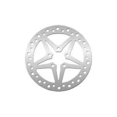 Ng тормозной диск перед hm crx 50'03-05 (205x46x3mm) (5x6,5mm)