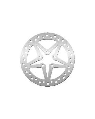 Ng тормозной диск перед hm crx 50'03-05 (205x46x3mm) (5x6,5mm)