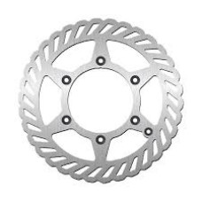 Ng тормозной диск перед gas gas ec 125/200/250/300 '96-20 (260x108x3,5mm) (6x6,5mm)