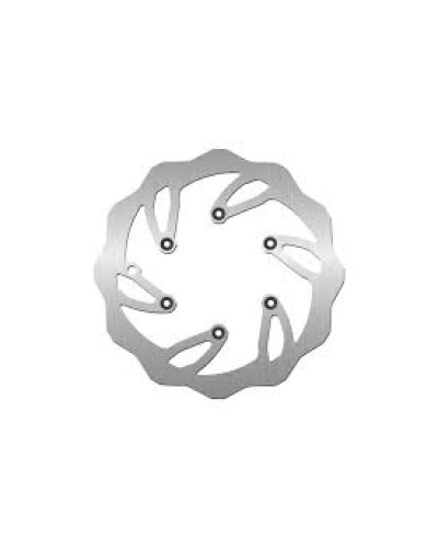 Ng тормозной диск перед gas gas ec 125/200/250/300 '96-20 (260x108x3,5mm) (6x6,5mm)
