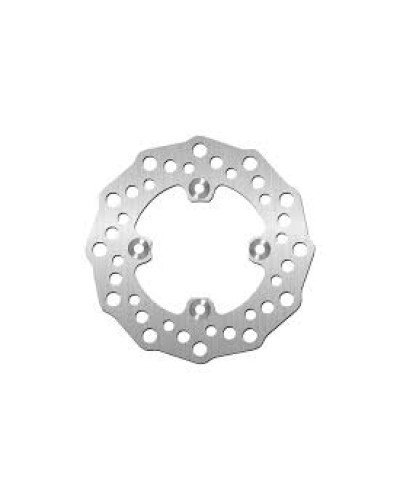 Ng гальмівний диск зад yamaha yz 65 '18-23, yz 80 '93-01, yz 85 '93-23 (190x84x3mm) (4x6,5mm) 