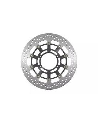 Ng тормозной диск перед honda cb1300 '03-12, cb1000 '08-16, cbr600/1000rr '04-05 (310x94x5mm) (6x6,5mm) плавающая ()