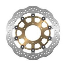 Ng тормозной диск перед honda cb1300 '03-12, cb1000 '08-16, cbr600/1000rr '04-05 (310x94x5mm) (6x6,5mm) плавающая