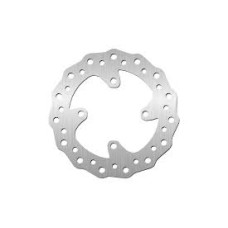 Ng гальмівний диск зад honda cr80/85 '86-07, crf150 '07-21 (190x80x4mm) (4x6,5mm) 