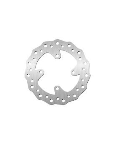 Ng гальмівний диск зад honda cr80/85 '86-07, crf150 '07-21 (190x80x4mm) (4x6,5mm) 