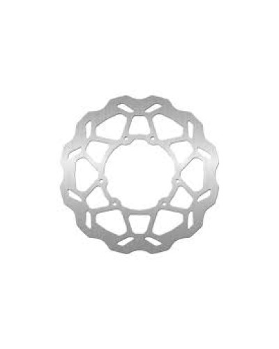 Ng тормозной диск перед derbi 50/125, sherco 50/125/290 (260x108x3,5mm) (6x6,5mm)