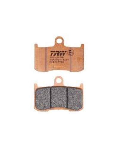 Trw zf тормозные колодки kh347 racing kawasaki z 800 13-17, z 900 17-21, z 1000 03-06, suzuki gsx 750 17-21, gsx 1300 07-10, indian- mcb737srq)