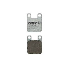 Trw zf гальмівні колодки kh115  ktm sx 60 / 65 98-01, suzuki ay 50 97-06, yamaha tzr 50 03-, перед / зад