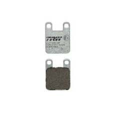 Trw zf тормозные колодки kh115 ktm sx 60/65 98-01, suzuki ay 50 97-06, yamaha tzr 50 03-, перед/зад