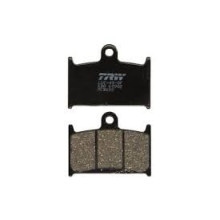 Trw zf гальмівні колодки kh145 kh236  suzuki gsf 1200 96-00, rf 900 94-97 перед