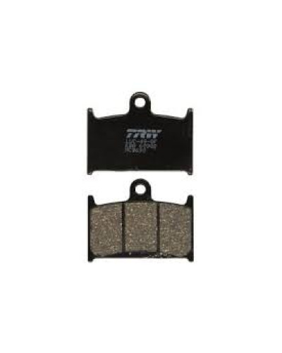 Trw zf тормозные колодки kh145 kh236 suzuki gsf 1200 96-00, rf 900 94-97 перед