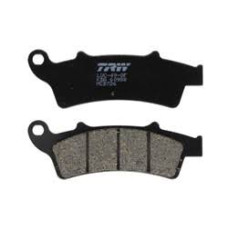 Trw zf тормозные колодки kh342 kh349 offroad kawasaki kfx 450/700 04-14, kvf 700 04-06, перед
