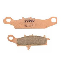 Trw zf тормозные колодки kh342 offroad kawasaki kfx 450/700 04-14, kvf 700 04-06, перед