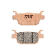 Trw zf тормозные колодки kh415 honda silver wing 125 07-13, зад