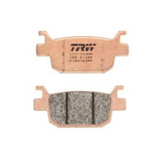 Trw zf тормозные колодки kh415 honda silver wing 125 07-13, зад