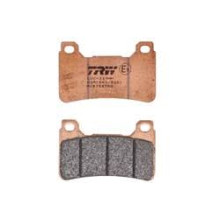 Trw zf тормозные колодки kh390 honda cbr 600rr 05-16, cbr 1000 fireblade 04-16, перед racing ( mcb755srq)