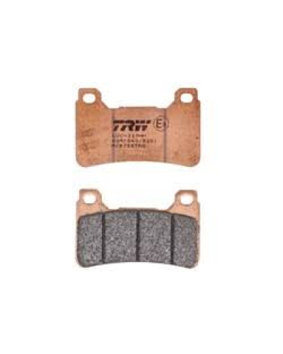 Trw zf тормозные колодки kh390 honda cbr 600rr 05-16, cbr 1000 fireblade 04-16, перед racing ( mcb755srq)