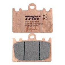 Trw zf тормозные колодки kh180 racing kawasaki zxr 400l 91-03, перед