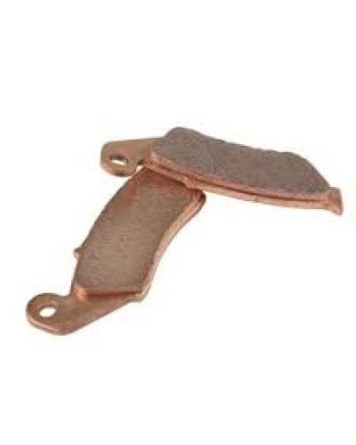 Delta braking гальмівні колодки kh105 yamaha tt350/600 