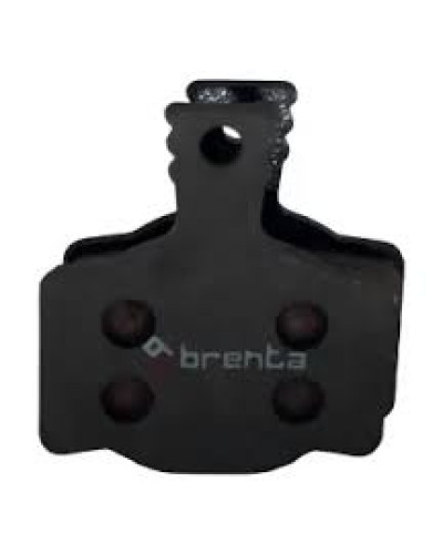 brenta bike тормозные колодки велосипедные mtb / дорожные полуметаллические подходит к shimano xtr br-m9000, br-m9020, br-m987, br-m988, br-m985, xt br-m8000, br-m785,- br-m666, deore br-m615 br122