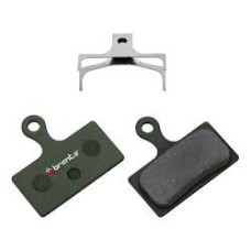 Brenta bike тормозные колодки велосипедные e-bike подходит к shimano xtr br-m9000, br-m9020, br-m987, br-m988, br-m985, xt br-m8000, br-m785, slx br-m70