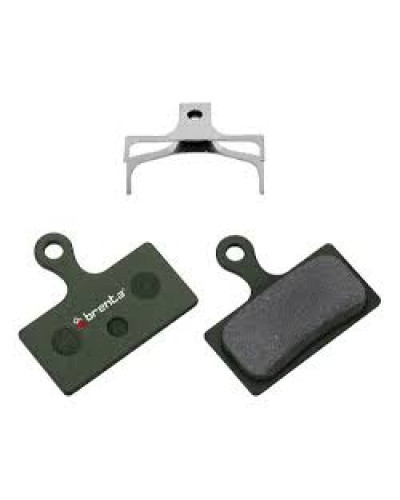 Brenta bike тормозные колодки велосипедные e-bike подходит к shimano xtr br-m9000, br-m9020, br-m987, br-m988, br-m985, xt br-m8000, br-m785, slx br-m70