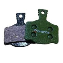 Brenta bike тормозные колодки велосипедные e-bike mtb / дорожные / подходит к magura mt 2, mt ​​4, mt 6, mt 8, campagnolo road disc br224