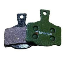 Brenta bike тормозные колодки велосипедные e-bike mtb / дорожные / подходит к magura mt 2, mt ​​4, mt 6, mt 8, campagnolo road disc br224