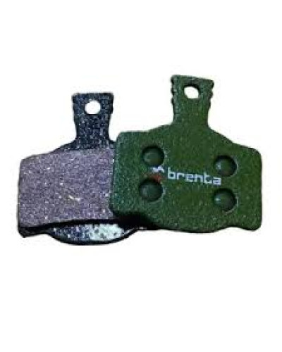 Brenta bike тормозные колодки велосипедные e-bike mtb / дорожные / подходит к magura mt 2, mt ​​4, mt 6, mt 8, campagnolo road disc br224