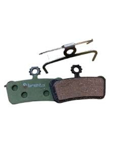 Brenta bike тормозные колодки велосипедные e-bike mtb / дорожные / подходит к avid xo trail, elixir 9 trail, elexir 7 trail, sram quide ultimate, rsc, rs, r, t br225