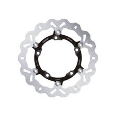 Galfer гальмівний диск плаваюча перед 290mm kawasaki ninja 125 19- , ninja 300r (abs) 13-, versis x 300 17-, z125/250/300 15- , (290x130x4,5mm)