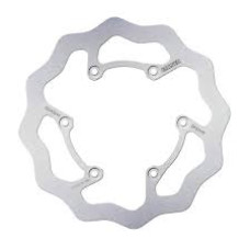 Galfer гальмівний диск зад yamaha yz 250 '22-, yz 250f '21-, yz 450f '20-  (240x115x4mm)