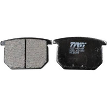 Trw zf гальмівні колодки kh065  suzuki gs 550 '78-'82,gr 650 '83-'89, gsx 750s katana '82-'84, gsx 1100e/l '80-'83 перед