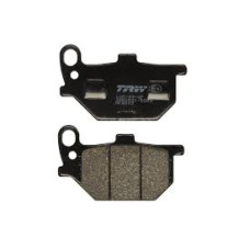 Trw zf тормозные колодки kh041 yamaha rd 250/rd 400s '78-'79 (перед/зад) xs 400/750 '80-'83, xs 850 '82 перед