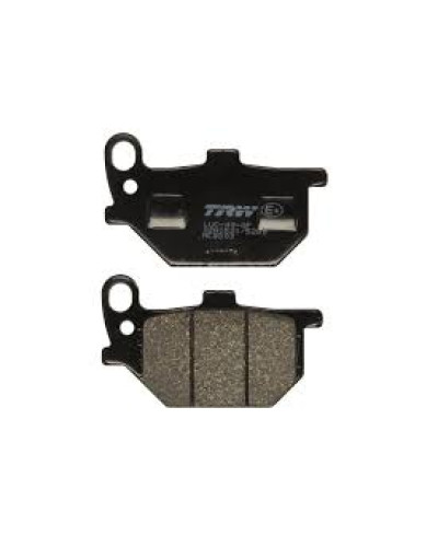 Trw zf тормозные колодки kh041 yamaha rd 250/rd 400s '78-'79 (перед/зад) xs 400/750 '80-'83, xs 850 '82 перед